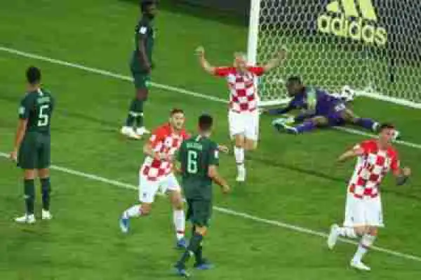 TOO Bad! Super Eagles Rated Third Worst Team Participating At World Cup